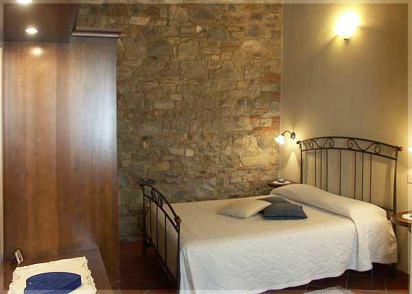 Casa Vacanze Vertine Gaiole in Chianti Exteriör bild