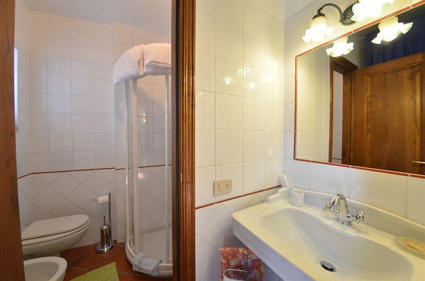 Casa Vacanze Vertine Gaiole in Chianti Exteriör bild