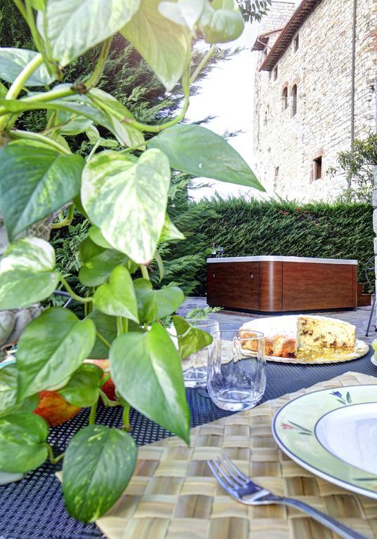 Casa Vacanze Vertine Gaiole in Chianti Exteriör bild